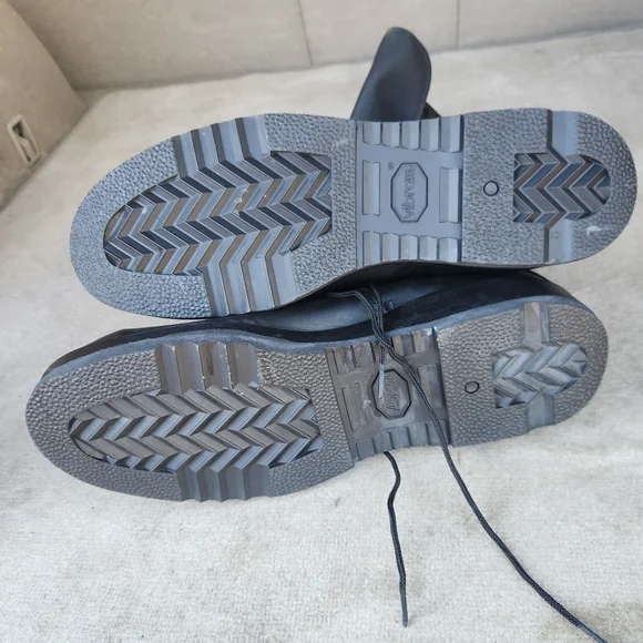Belleville 800 Steel Toe boots nwot size 14W